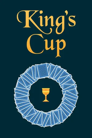 King's Cup: The online multiplayer drinking game poszter