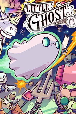 Little Ghost poszter