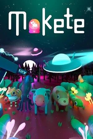 Mokete poszter