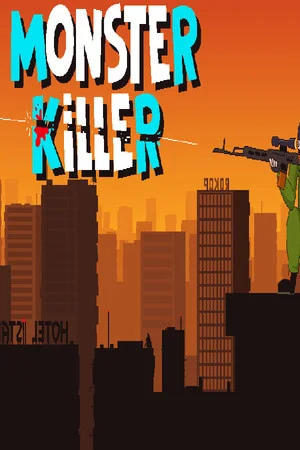 Monster Killer poszter