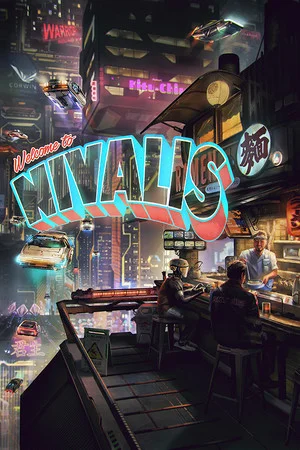 Nivalis Nights poszter