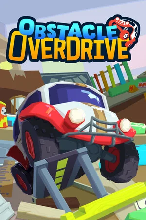 Obstacle Overdrive poszter