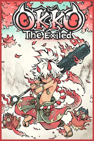 Okko The Exiled poszter
