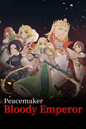 Peacemaker: Bloody Emperor poszter