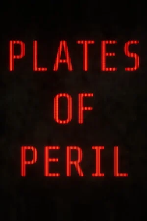 Plates of Peril poszter