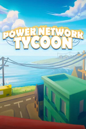 Power Network Tycoon poszter