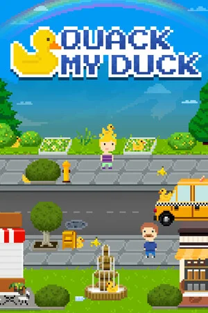 Quack my Duck poszter