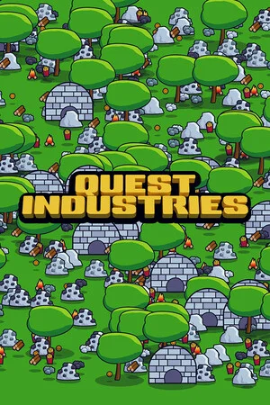 Quest Industries poszter