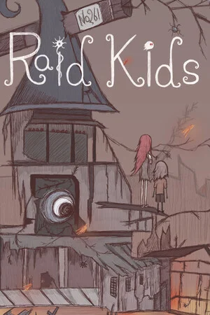 RaidKids poszter