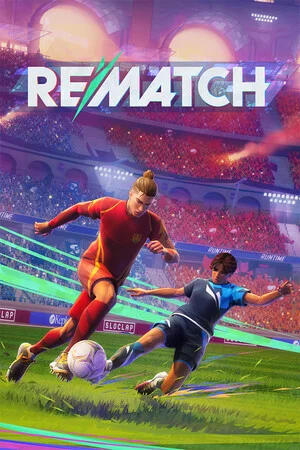 REMATCH poszter