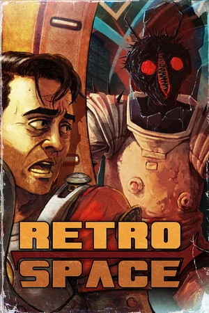 RetroSpace poszter