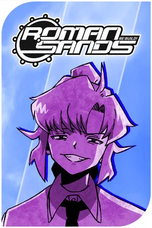 Roman Sands RE:Build poszter