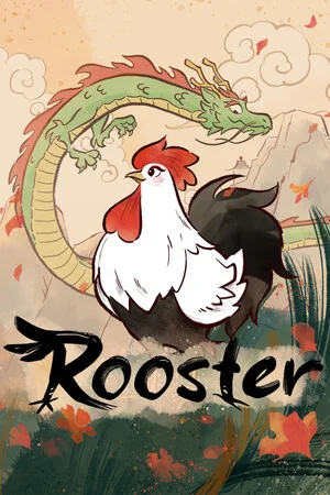 Rooster poszter