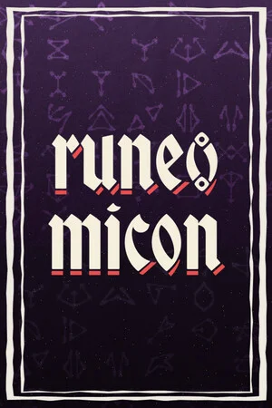 Runeomicon poszter