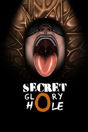 Secret Glory Hole poszter