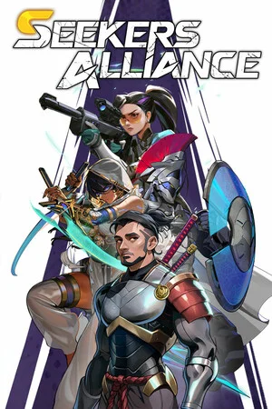 Seekers Alliance: Hero's Journey poszter