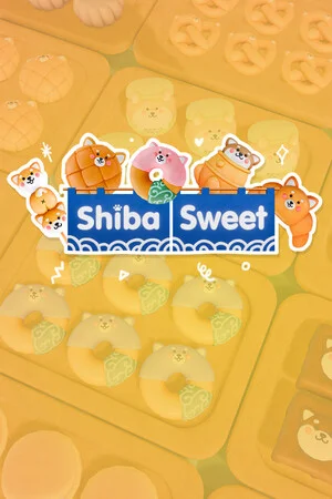 Shiba Sweet poszter