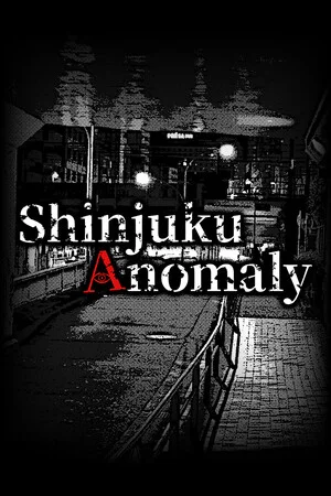 Shinjuku Anomaly poszter