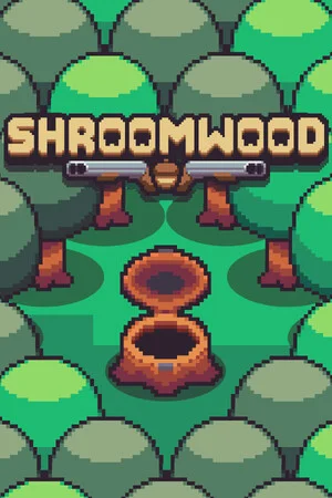 Shroomwood poszter
