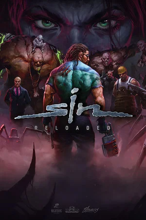SiN Reloaded poszter