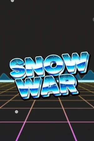 Snow War poszter