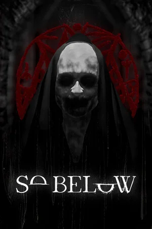SO BELOW poszter