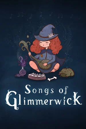 Songs of Glimmerwick poszter