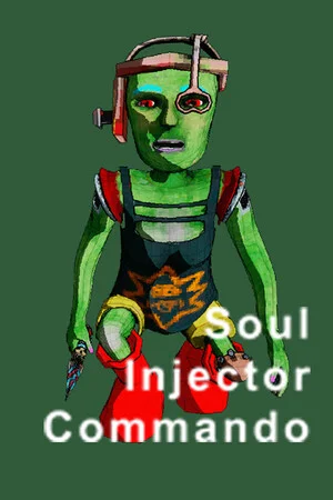 Soul Injector Commando poszter
