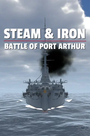Steam & Iron. Battle of Port Arthur poszter