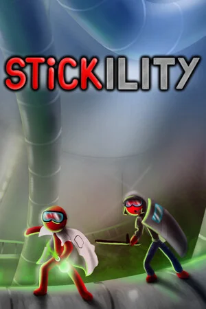 Stickility poszter