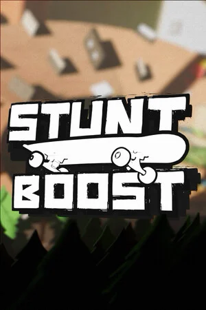 STUNTBOOST poszter