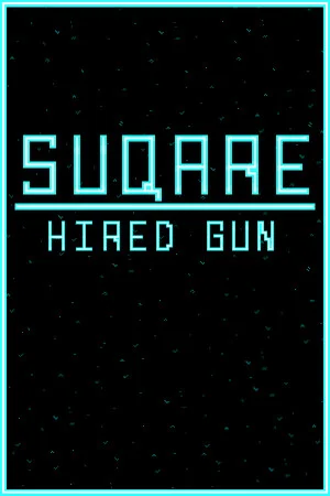 Suqare: Hired Gun poszter