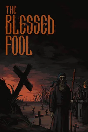 The Blessed Fool poszter