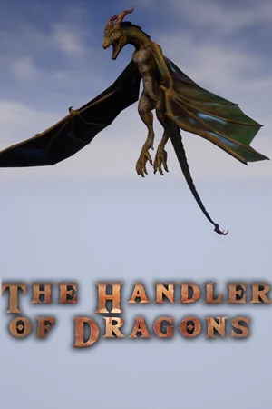 The Handler of Dragons poszter