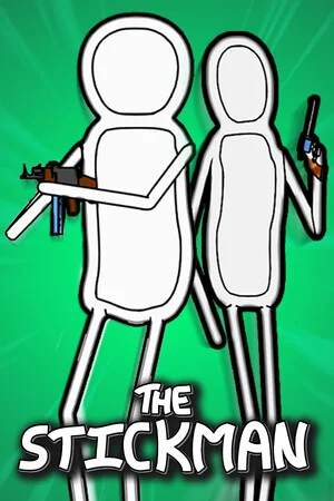 The Stickman poszter