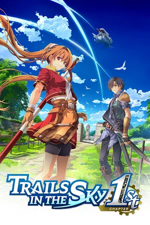 Trails in the Sky 1st Chapter poszter