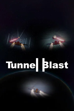 Tunnel Blast poszter