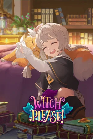 Witch Please! poszter