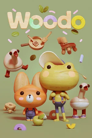 Woodo poszter