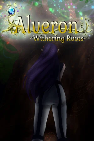 Alveron - Withering Roots poszter
