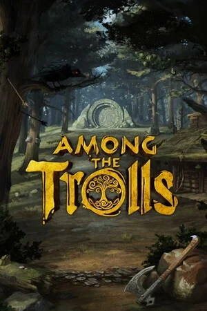 Among the Trolls poszter