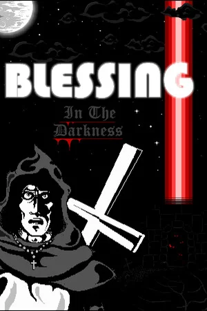 Blessing In The Darkness poszter
