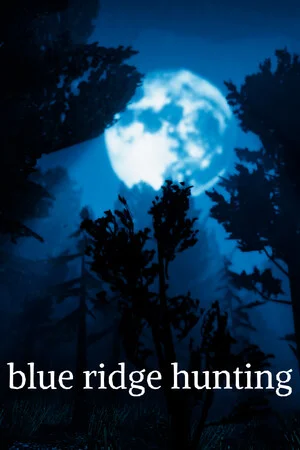 Blue Ridge Hunting poszter