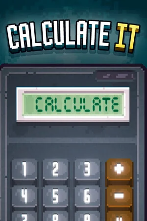 Calculate It poszter