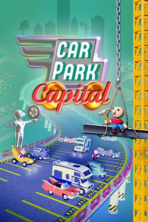 Car Park Capital poszter