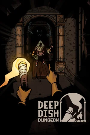 Deep Dish Dungeon poszter