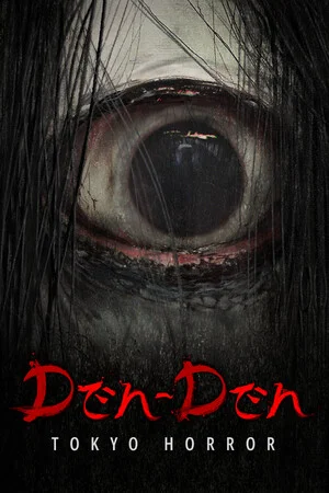 Den-Den: Tokyo Horror poszter