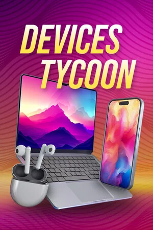 Devices Tycoon poszter