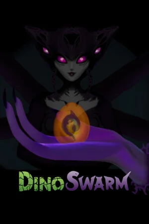 DinoSwarm poszter