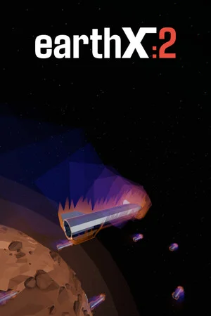 EarthX 2 poszter